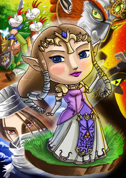 Zelda Collaboration