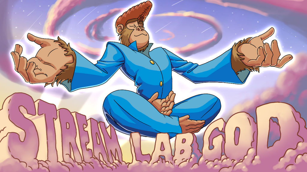 Stream Lab God by SemajZ on DeviantArt