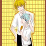 Kise And Kuroko