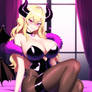 Cursed! Seductive Succubus