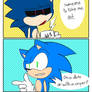 Surprise him