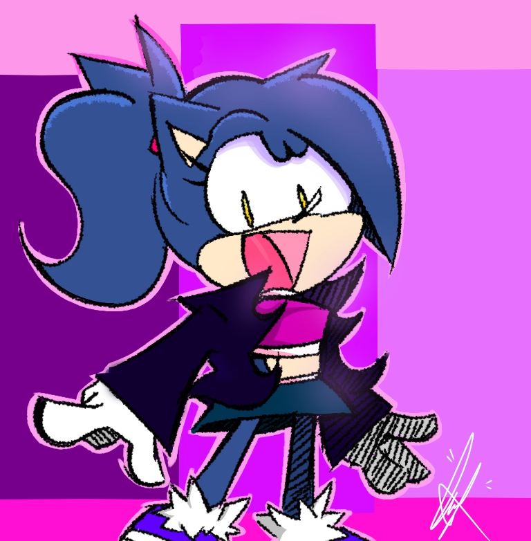 Sonic Oc: Stariaat