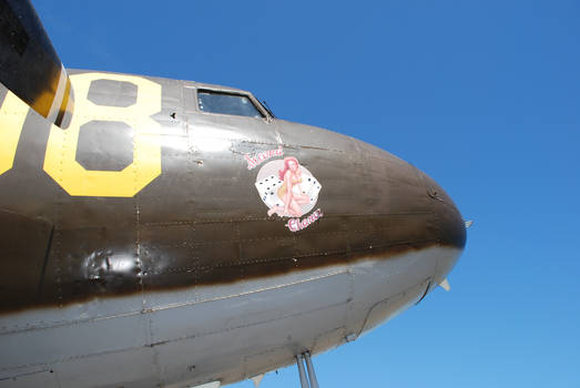 C-47 Dakota Skytrain 14