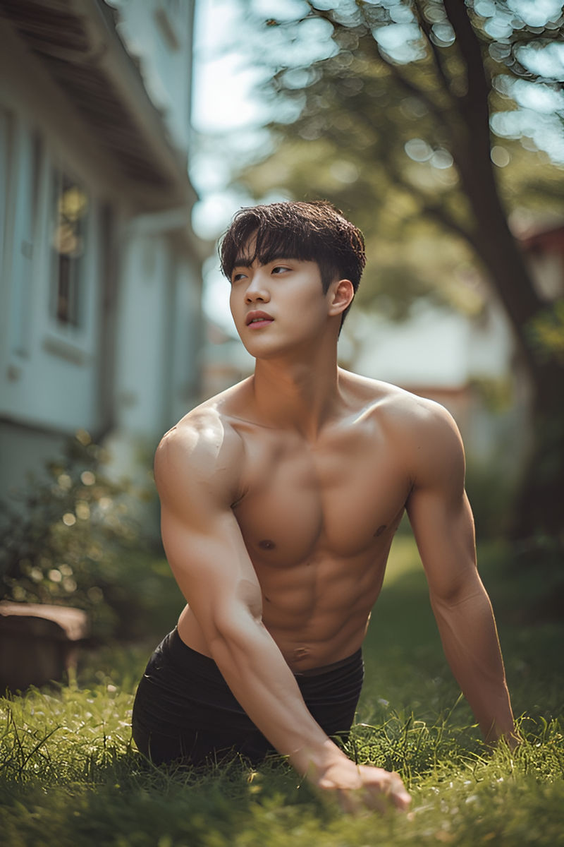 Legless Guy 2 by freakystarfish on DeviantArt