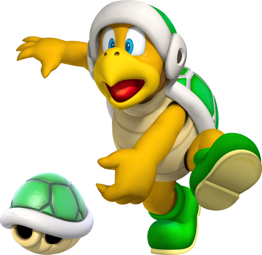 Shell Bro by BroCharacterFan on DeviantArt