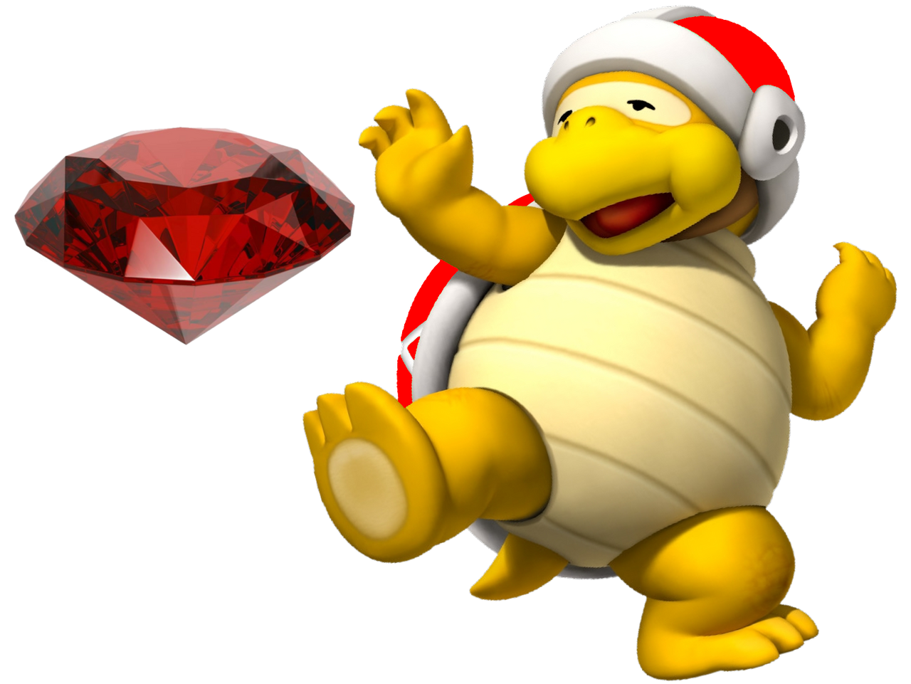 Jewelry Bro (New Version) by BroCharacterFan on DeviantArt