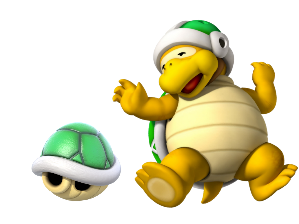 Turtle Bro by BroCharacterFan on DeviantArt