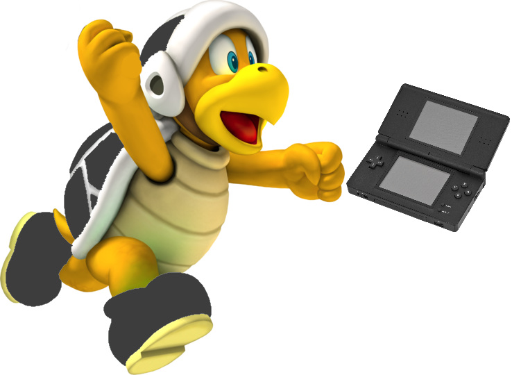 Ds Bro By Brocharacterfan On Deviantart Ds Bro By Brocharacterfan On Deviantart