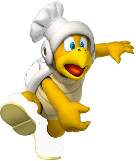 Chef Bro (Better Version) by BroCharacterFan on DeviantArt