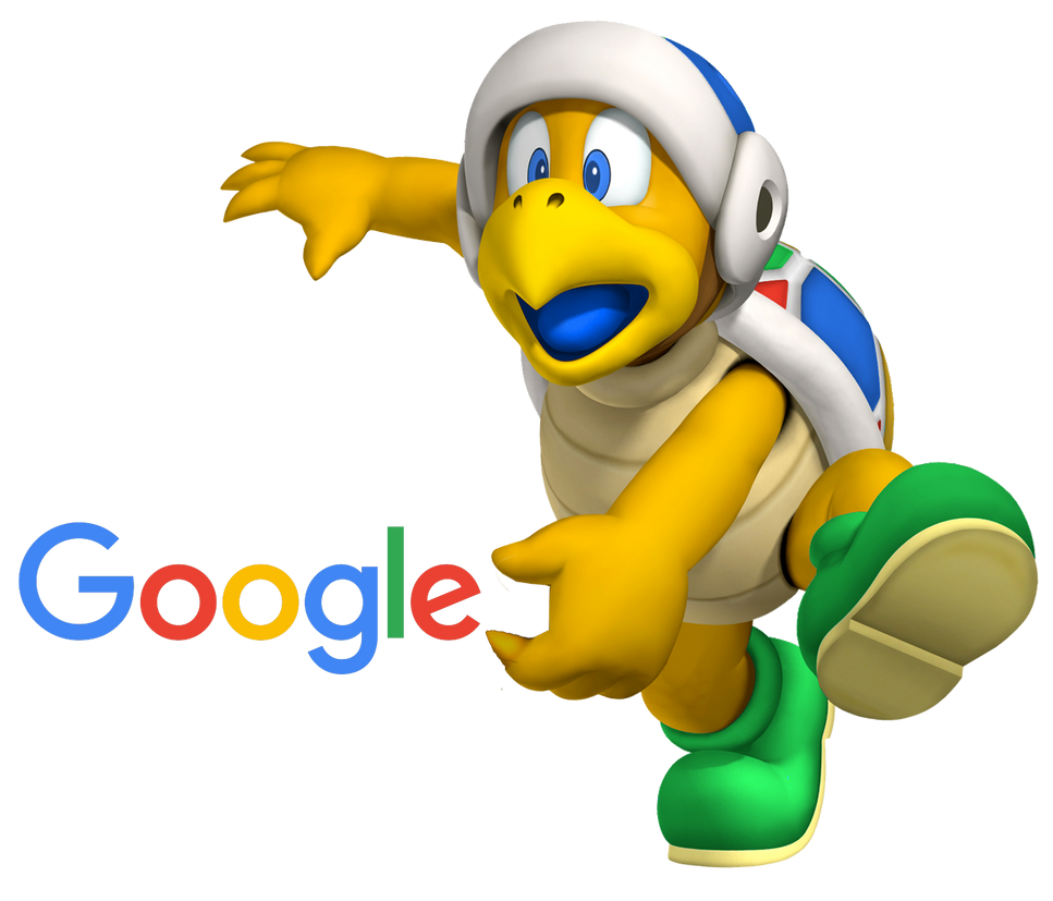 Google Bro by BroCharacterFan on DeviantArt
