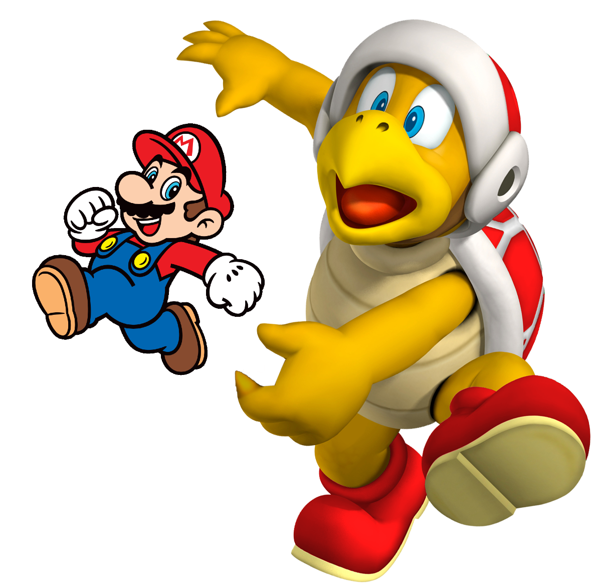 Mario Bro by BroCharacterFan on DeviantArt