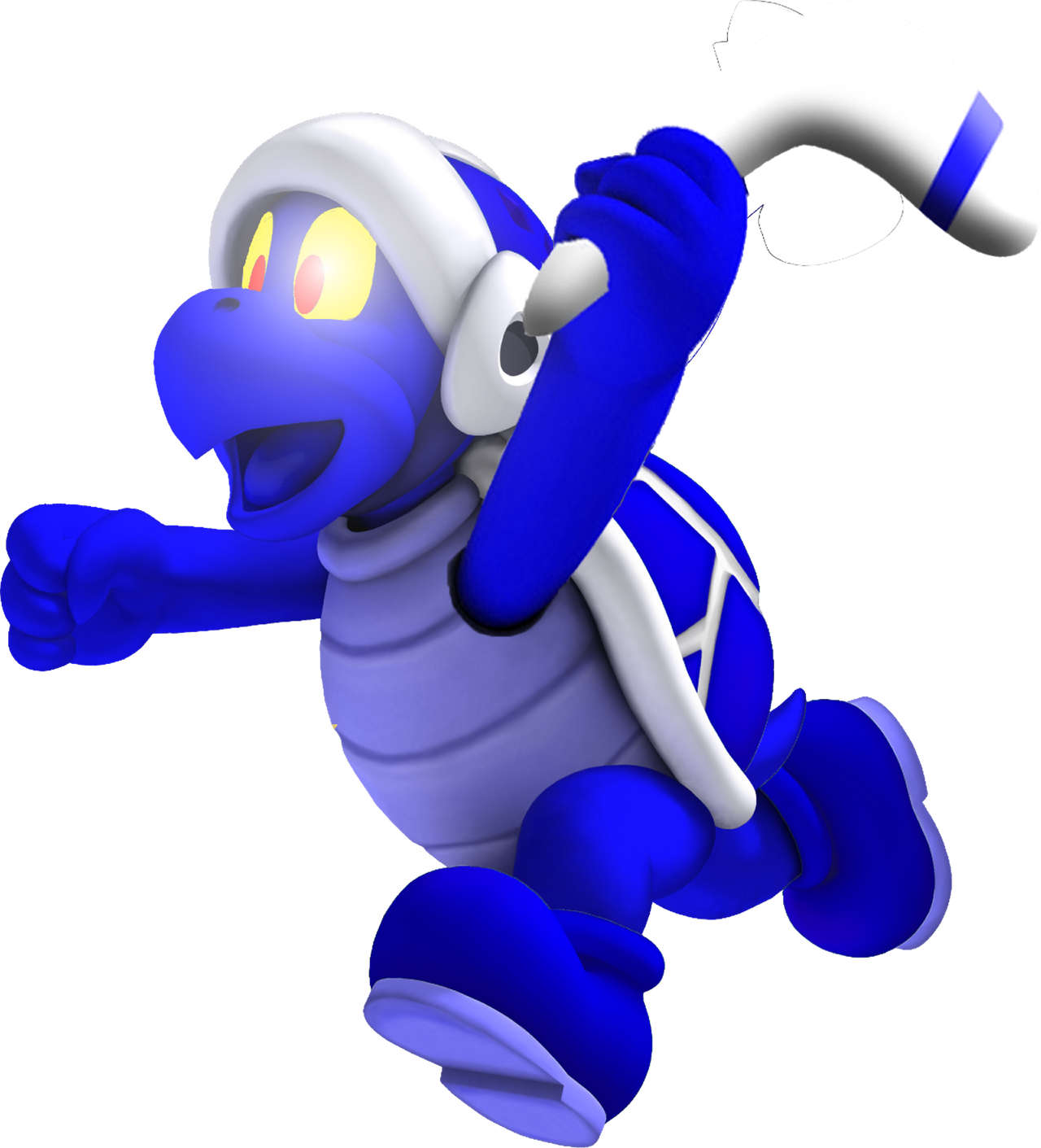 Virtual Boomerang Bro by BroCharacterFan on DeviantArt