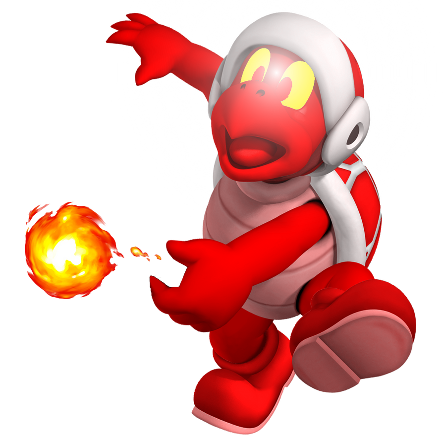 Virtual Fire Bro by BroCharacterFan on DeviantArt