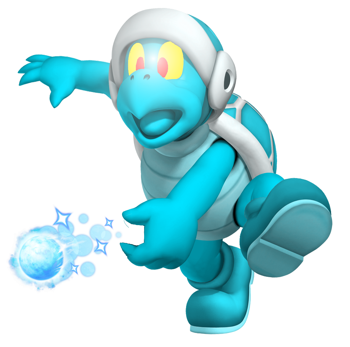 Virtual Ice Bro by BroCharacterFan on DeviantArt