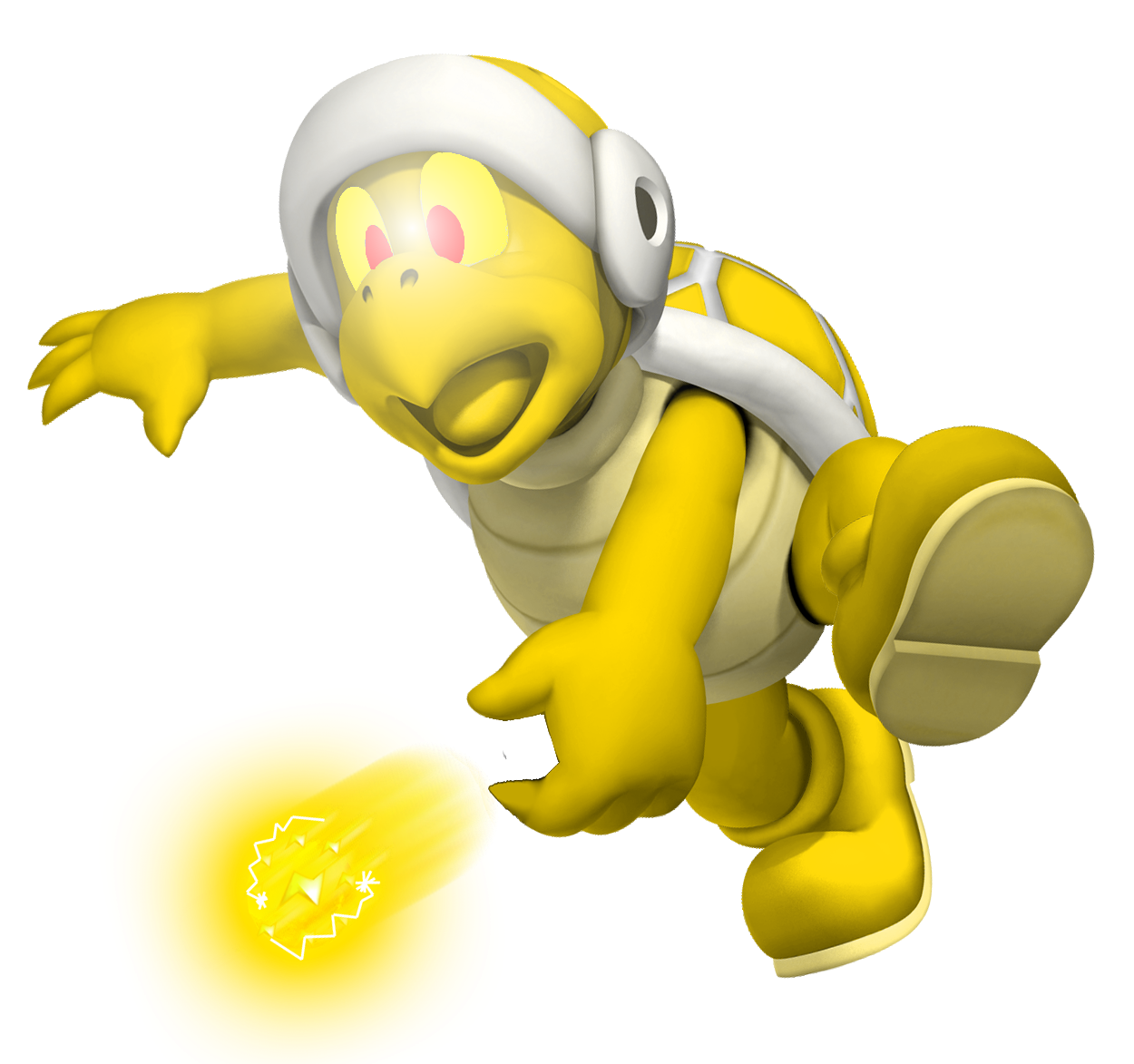 Virtual Thunder Bro by BroCharacterFan on DeviantArt