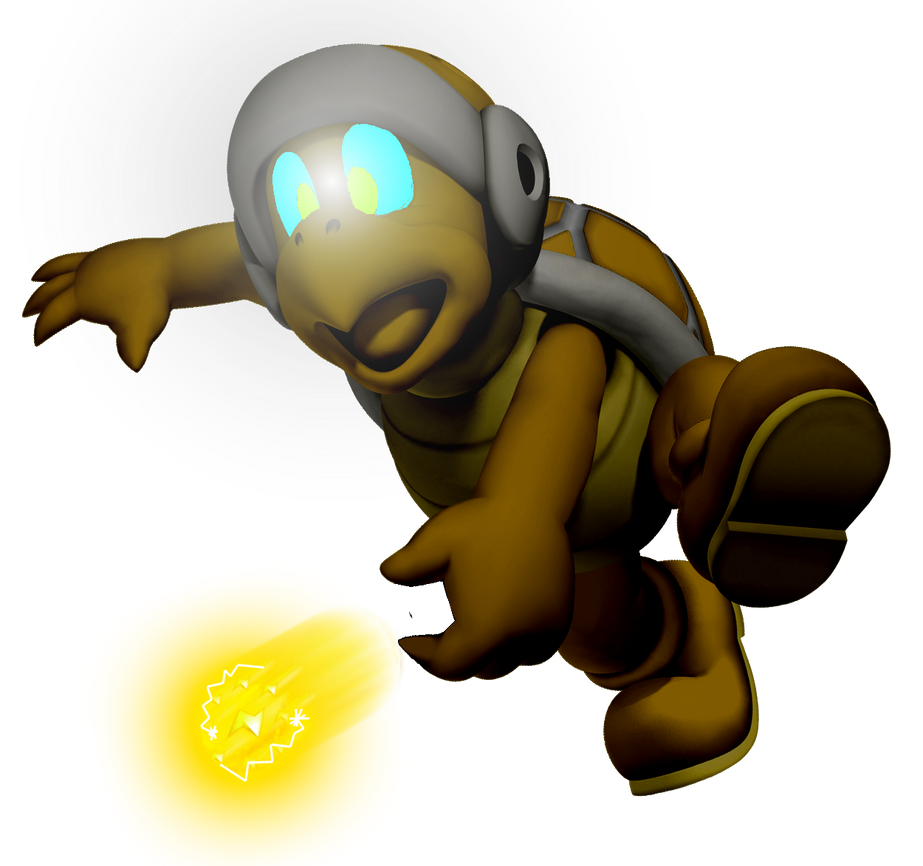 Dark Virtual Thunder Bro by BroCharacterFan on DeviantArt