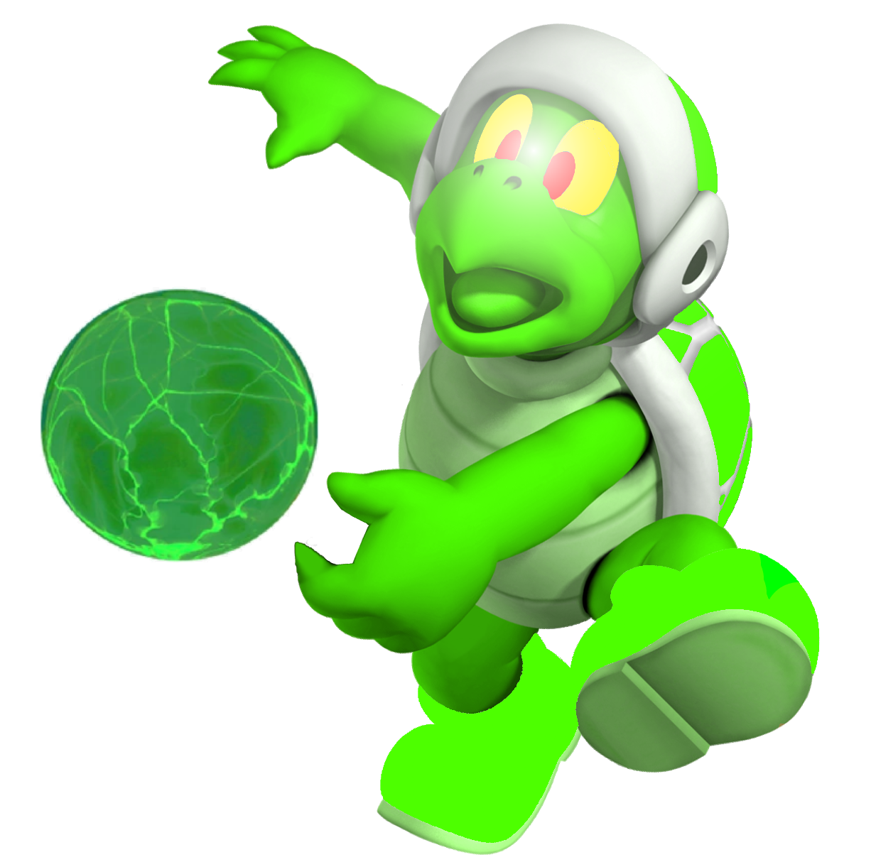 Virtual Plasma Bro by BroCharacterFan on DeviantArt