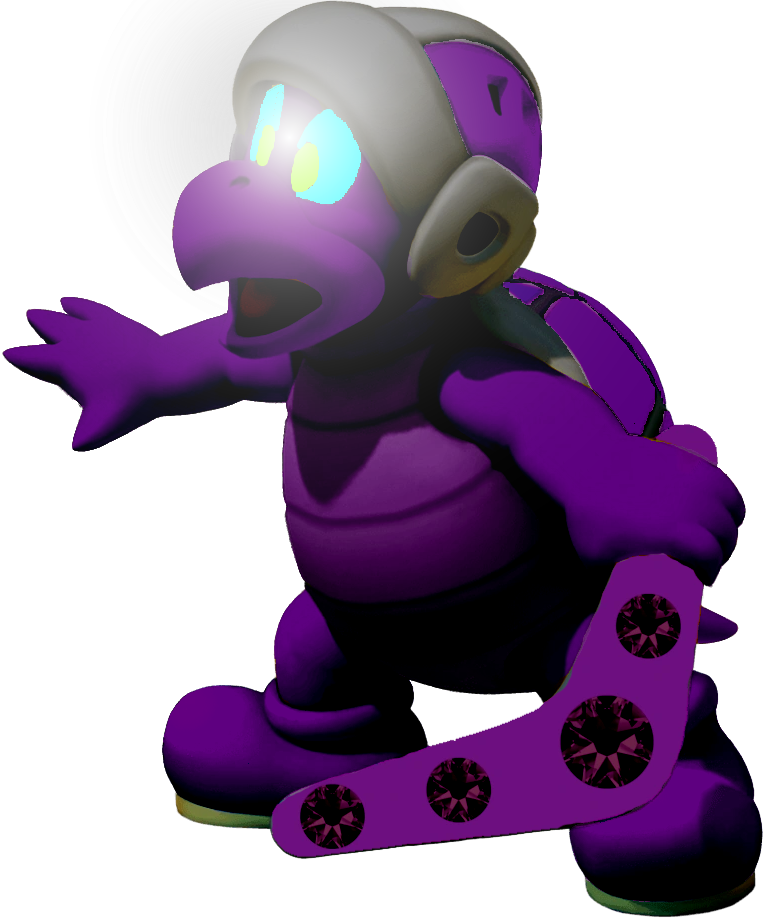 Dark Virtual Amethyst Bro by BroCharacterFan on DeviantArt