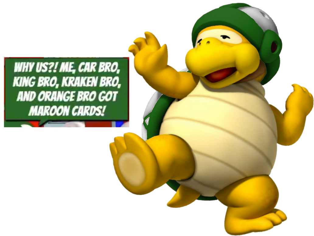 Text Bro by BroCharacterFan on DeviantArt