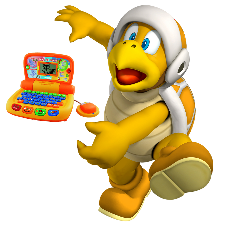 Vtech Bro by BroCharacterFan on DeviantArt