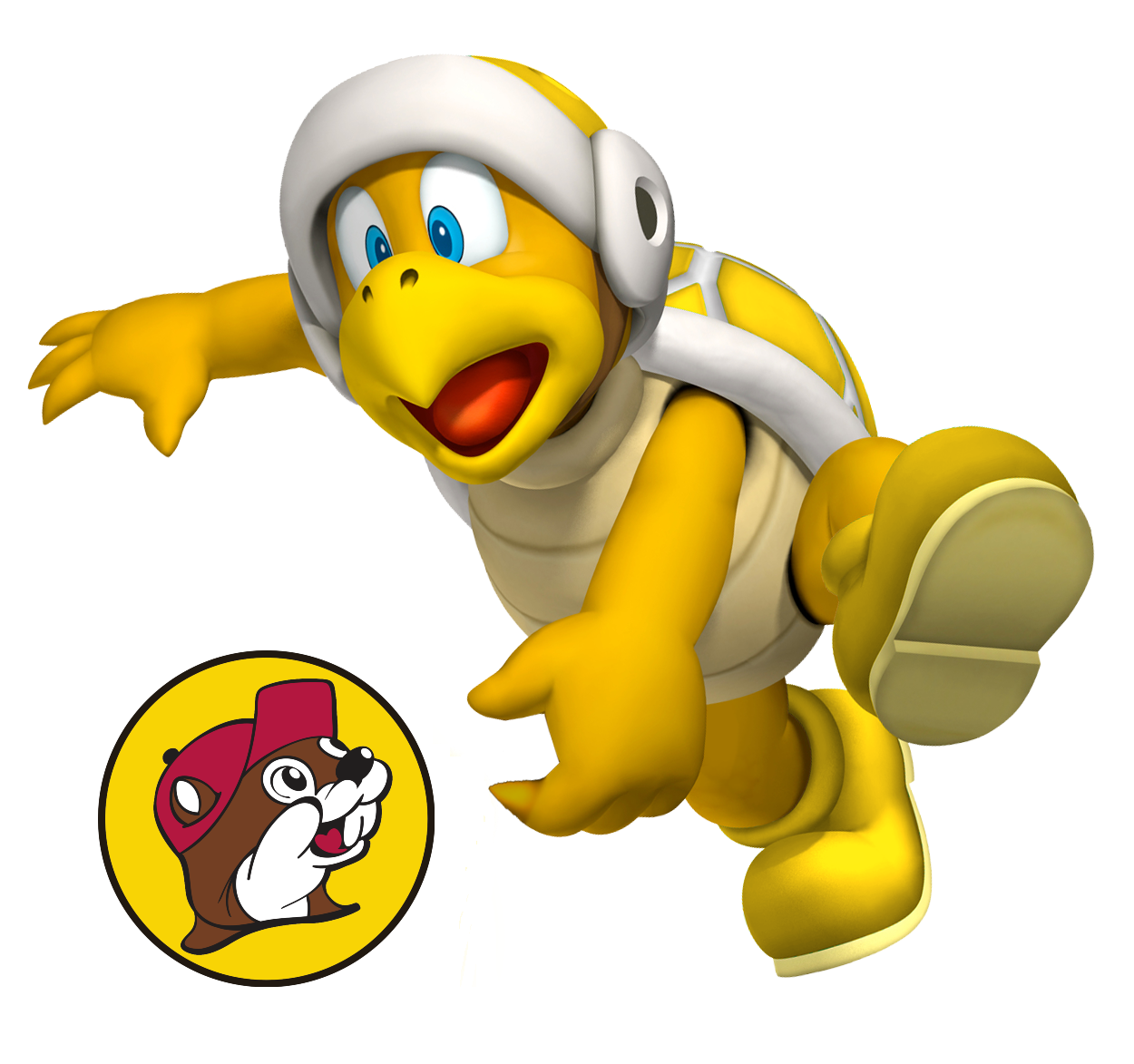 Buc-ee's Bro by BroCharacterFan on DeviantArt