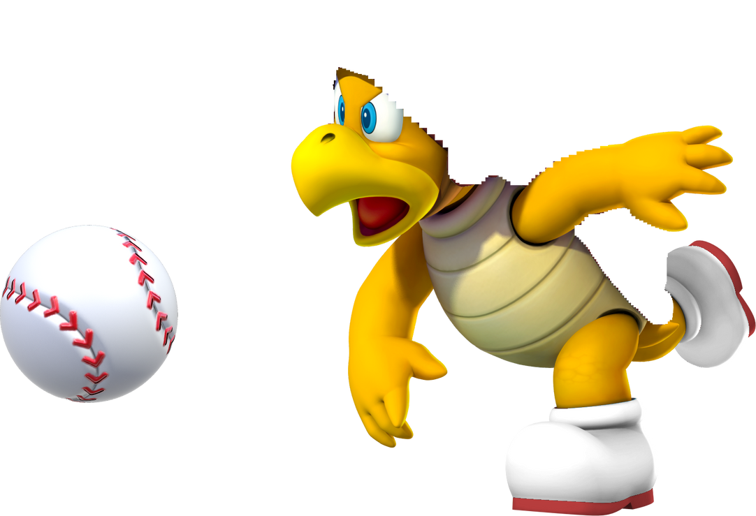 Shelless Baseball Bro by BroCharacterFan on DeviantArt