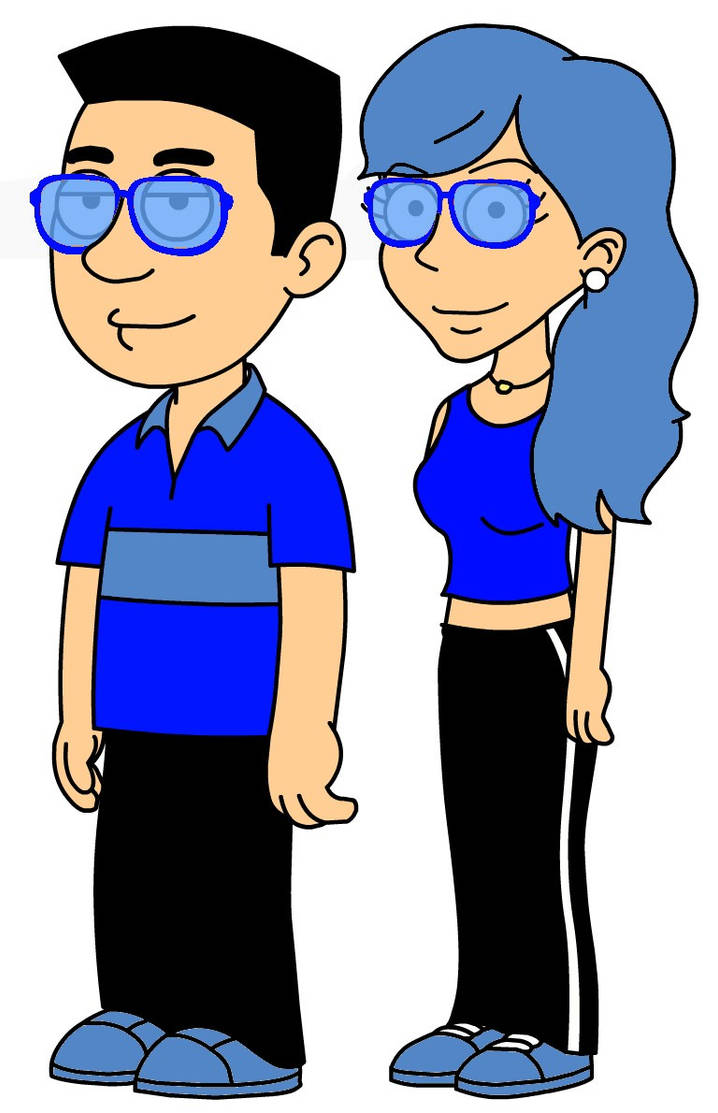 Dark Airspace Bro and Dark SS Bro's Parents by BroCharacterFan on ...