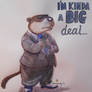 Big Deal Groundhog