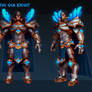 Taric the Gem Knight WIP 02