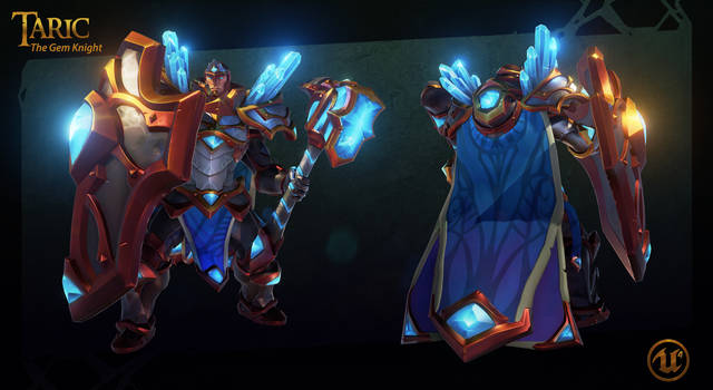 Explore the Best Taric Art | DeviantArt