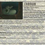 Cryptid Month: Cressie