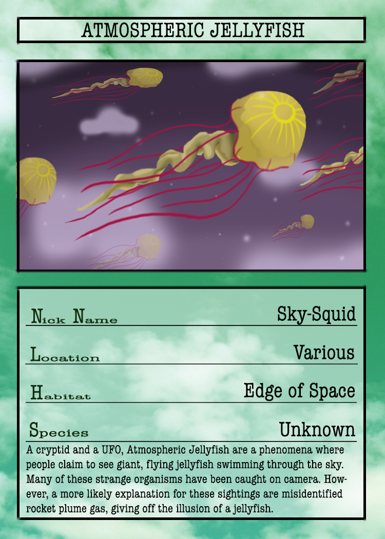 cryptid mtg cards Fallout 76 Collectible Trading Cigarette Cards ( Card Finish: Foil) : Toys & Games Activate only as a sorcery.) Teenage Mutant Ninja Turtles (TMT) #168 Illustrated by Nicholas Gregory Magic Cryptid Quest Card: Atmospheric Jellyfish