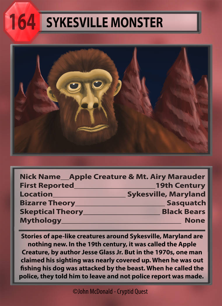 cryptid mtg cards Playing Cryptid Mtg Cards
