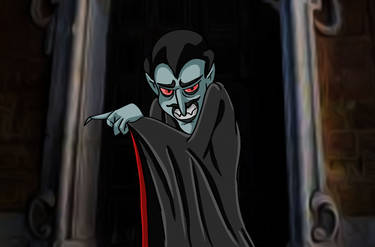 Count Crackula Explore the Best Count_dracula Art | DeviantArt
