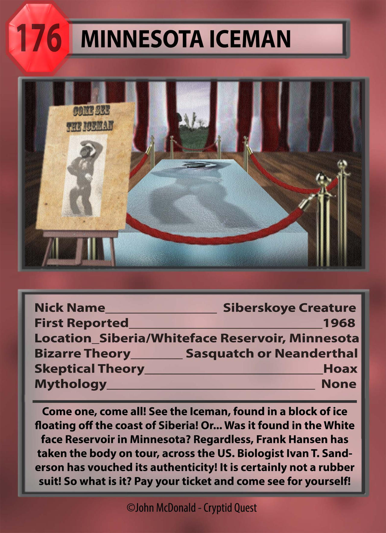 cryptid mtg cards DSK: Inspector (Creature Elf Warrior) Regular Common 0174 Foil Activate only as a sorcery.) Teenage Mutant Ninja Turtles (TMT) #168 Illustrated by Nicholas Gregory Magic MtG Duskmourn: House of Horror