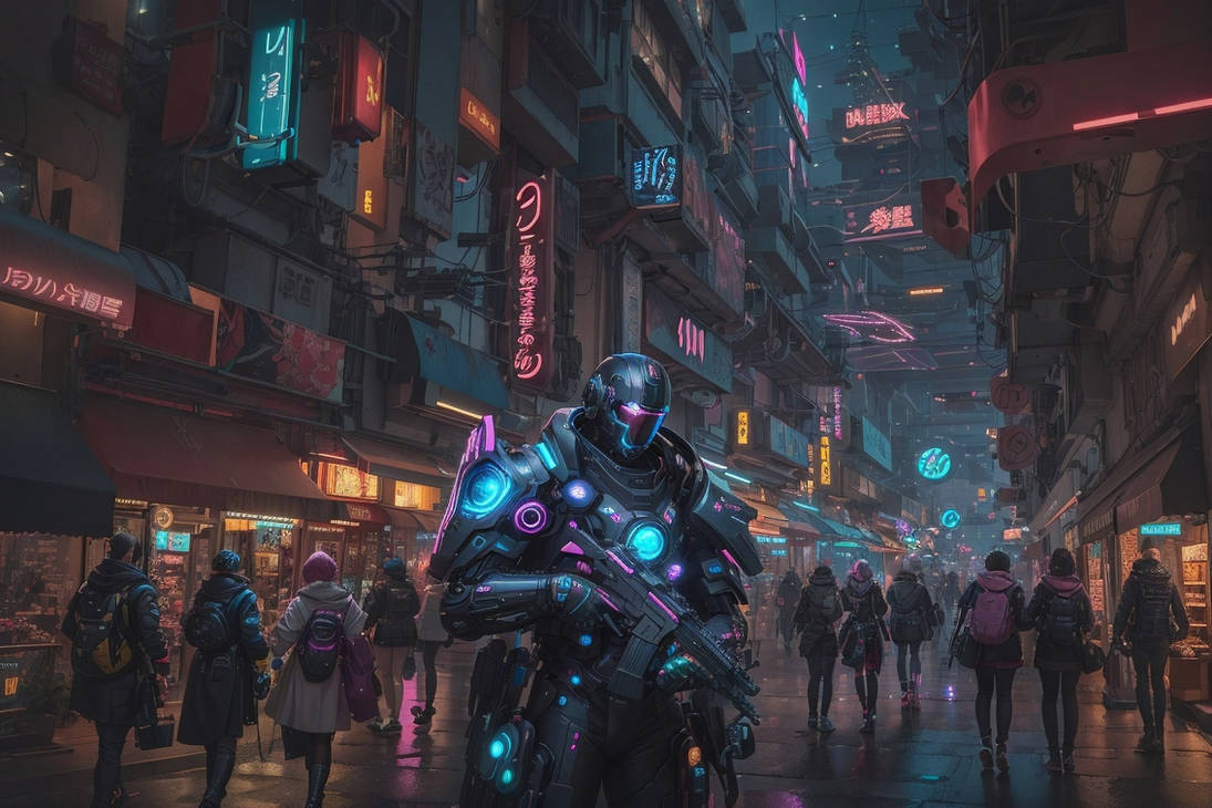 The city v2 by Cassieai on DeviantArt