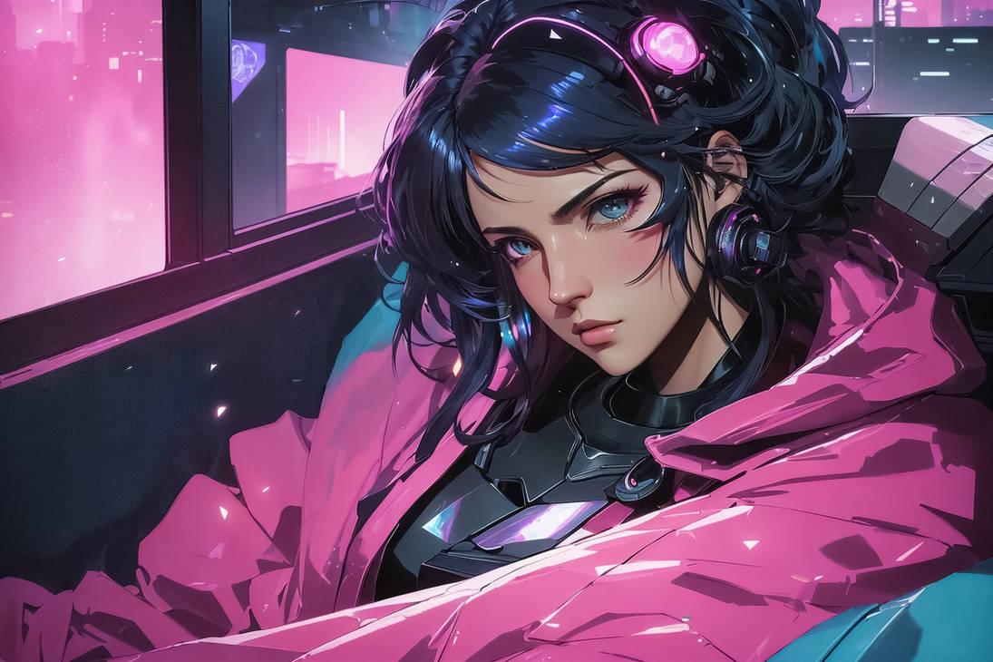 I'm awake now by Cassieai on DeviantArt