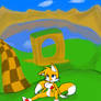 Tailsko's Emerald Hill Zone