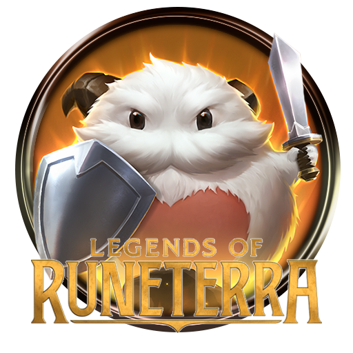 legends of runeterra icon by reiloucobr on DeviantArt