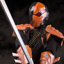 Injustice Deathstroke