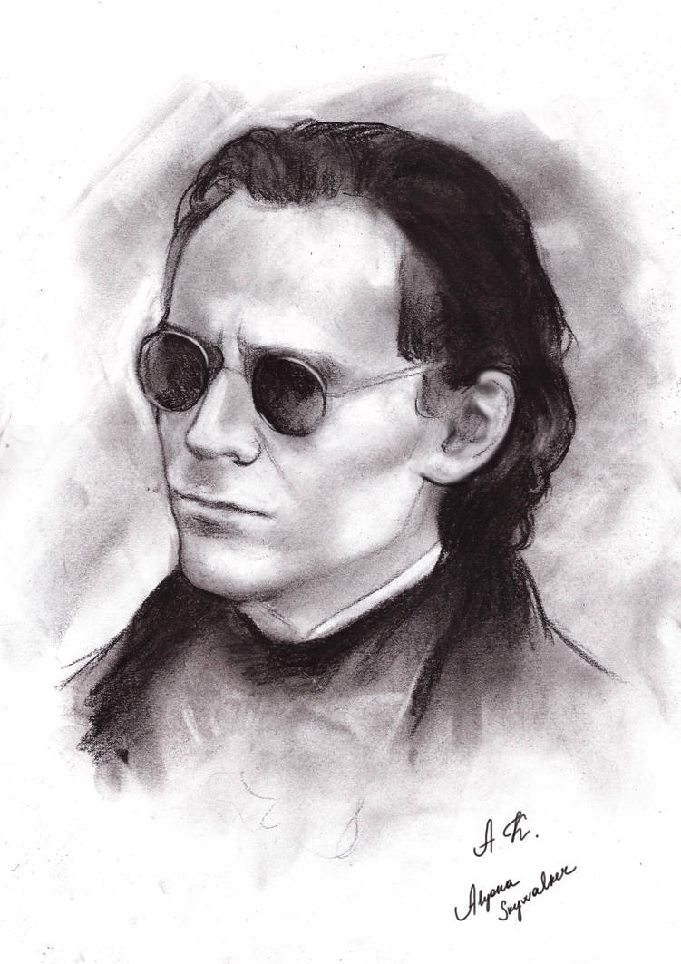 Thomas Sharp Drawing Thomas Sharpe. by Artist-AlyonaKopnina on DeviantArt