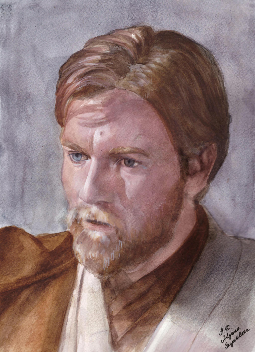 Obi-Wan Kenobi.