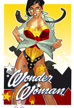 wonder woman