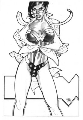 Wonder Woman I