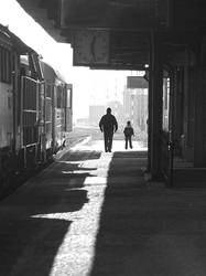 Trainyard on backstage 3