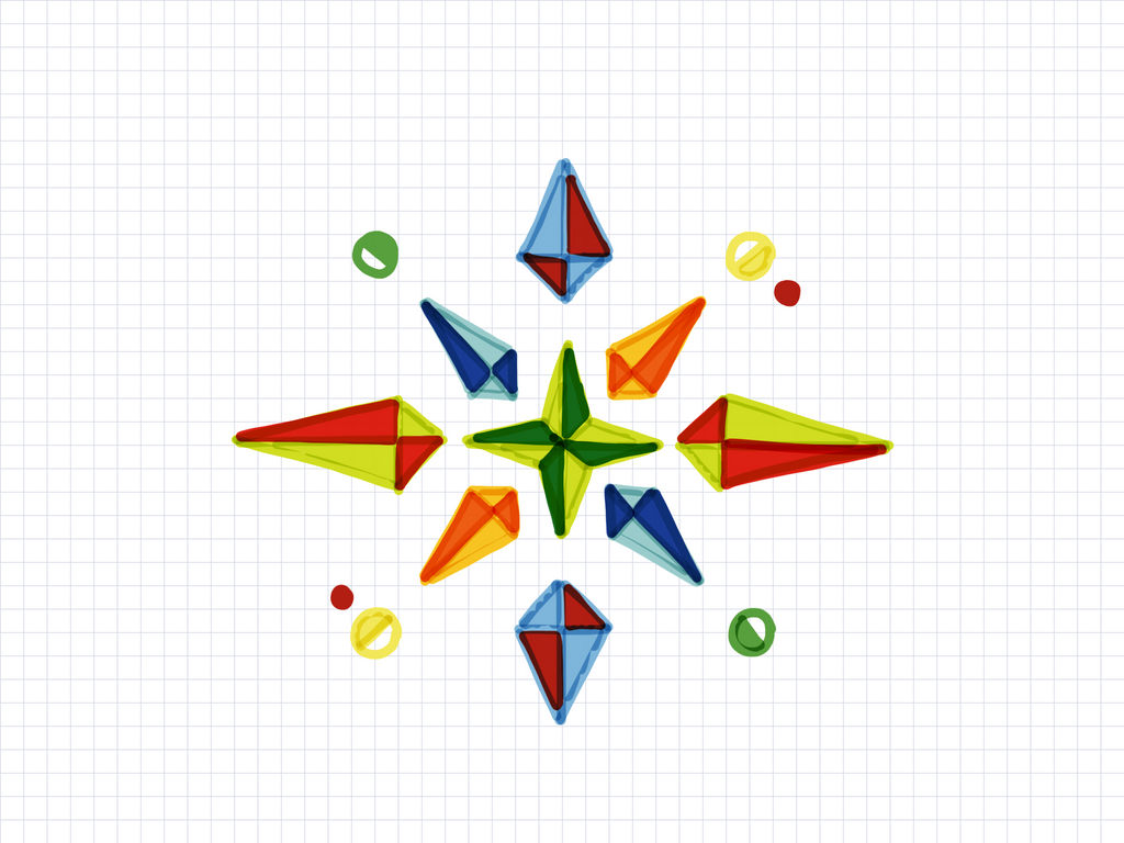 Compass Draw Color Color Compass by tomatoaftermath on DeviantArt
