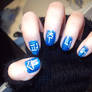 Super Junior Nails~