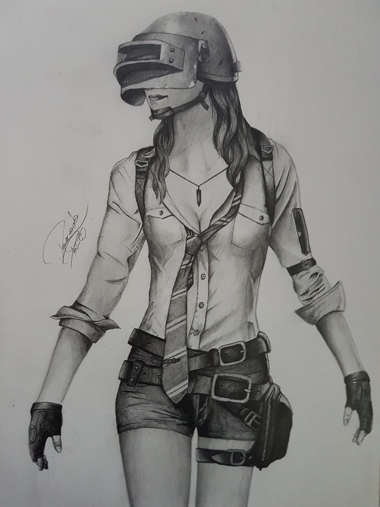 Playerunknown S Battlegrounds Pubg By Pawelparada On Deviantart