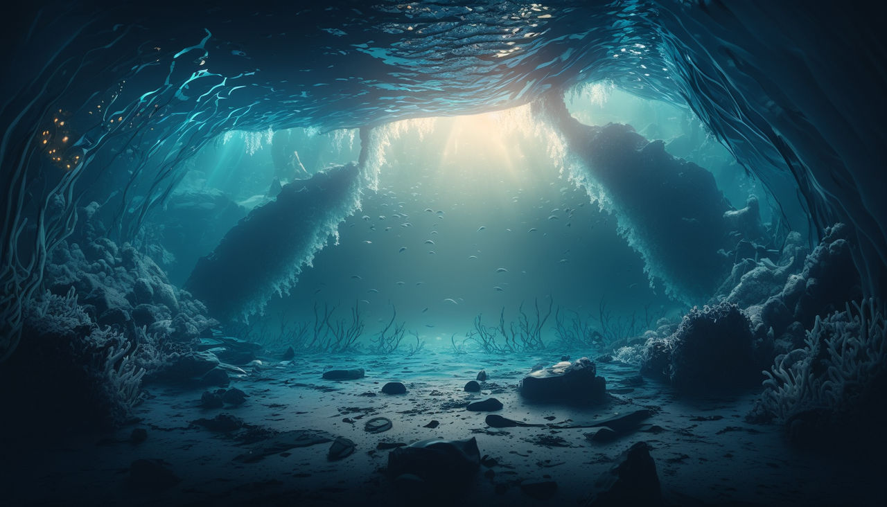 Deep Ocean 3 by AfterSnake708 on DeviantArt