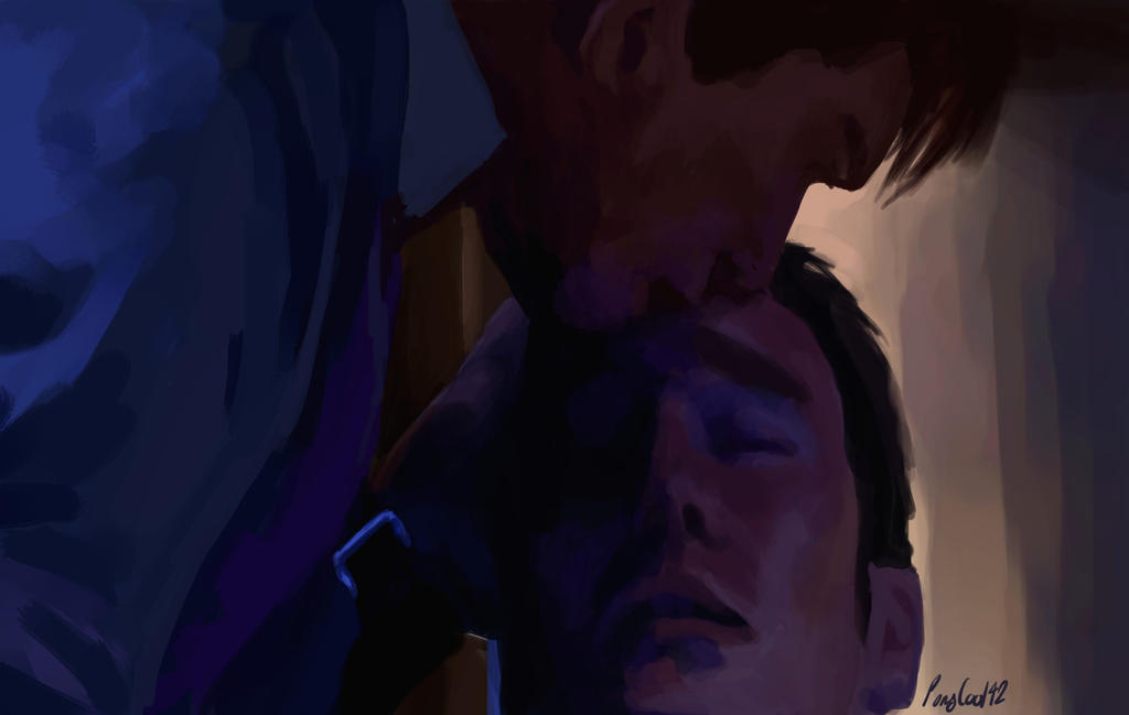 Torchwood Screenshot Speedpaint